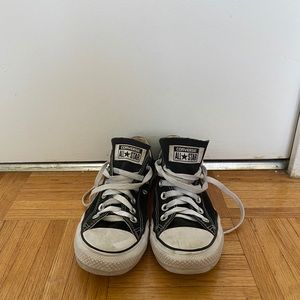 BLACK CONVERSE